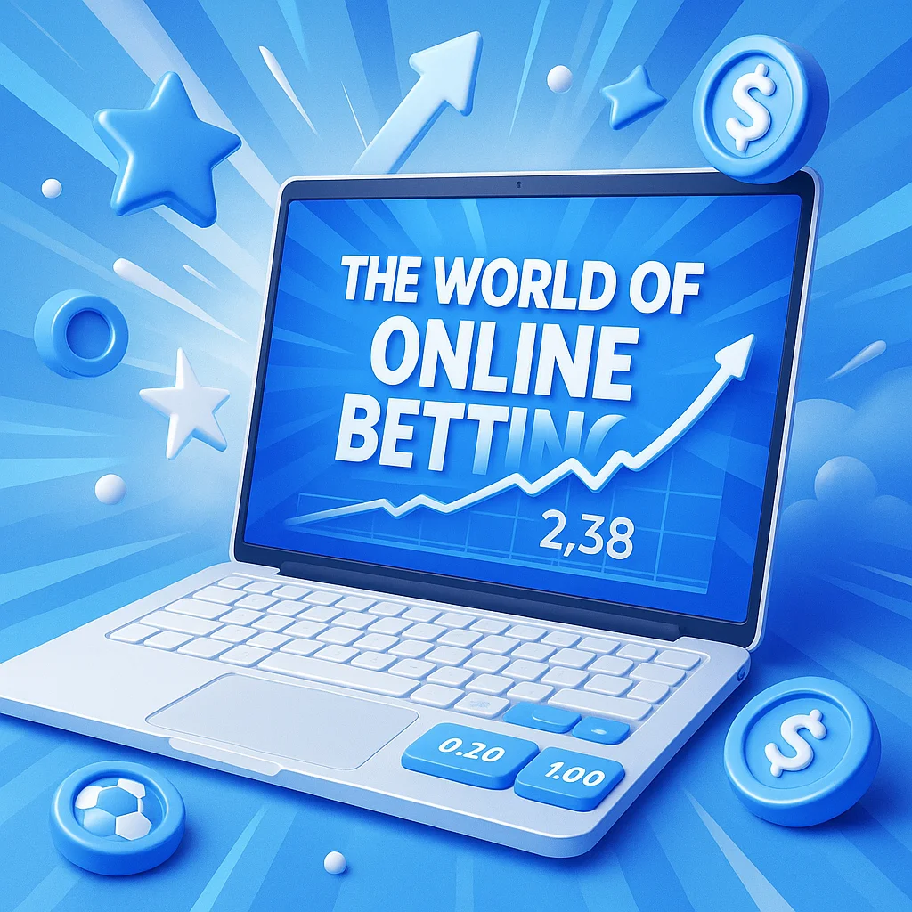 The World of Online Betting